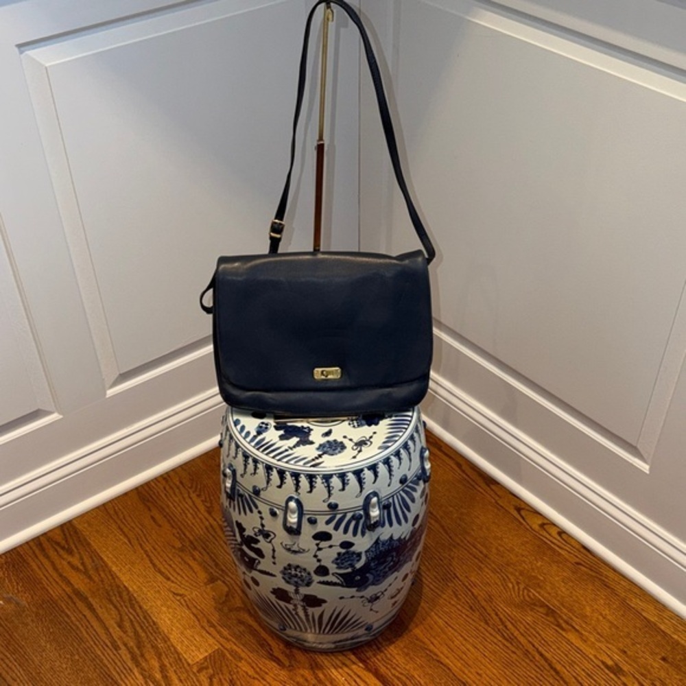 J. Crew Leather Crossbody